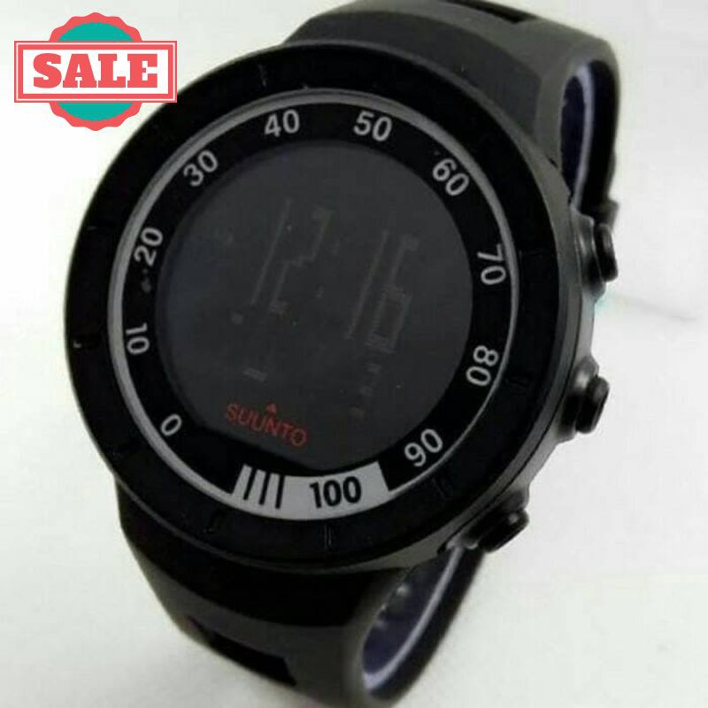 Murah SUUNTO CORE 2 BLACK