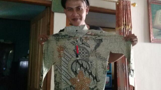 Batik Pria//batik Modern//batik Cowok//batik Istimewa//batik Kekinian