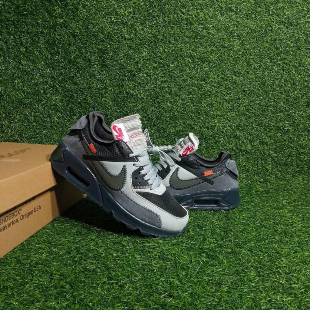 nike air max 90 full leather black