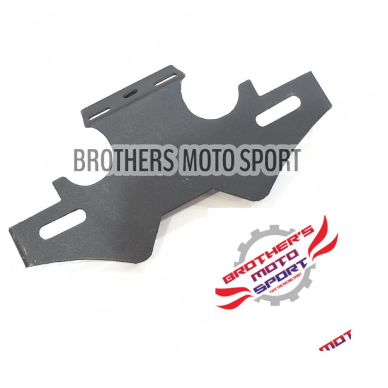 breket dudukan plat nomor belakang cbr150R 2021 tail tidy cbr150 k45R