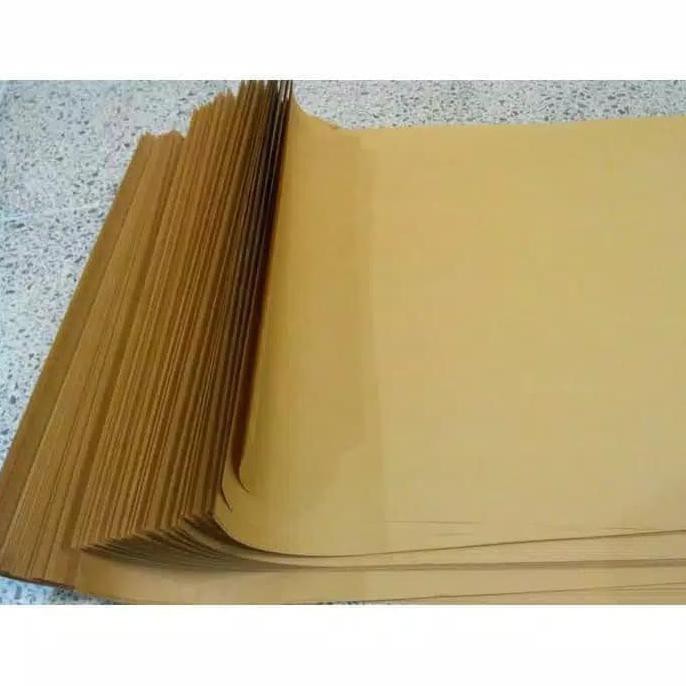 

Kertas Coklat Samson Kraft 80gram flano 90x120