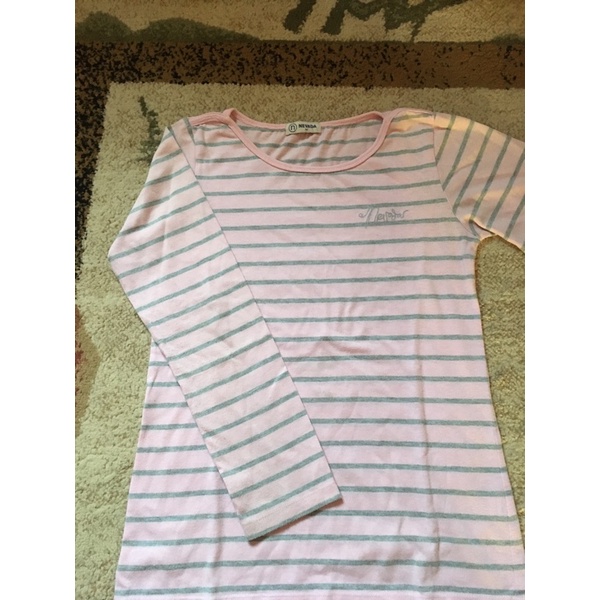 KAOS WANITA NEVADA