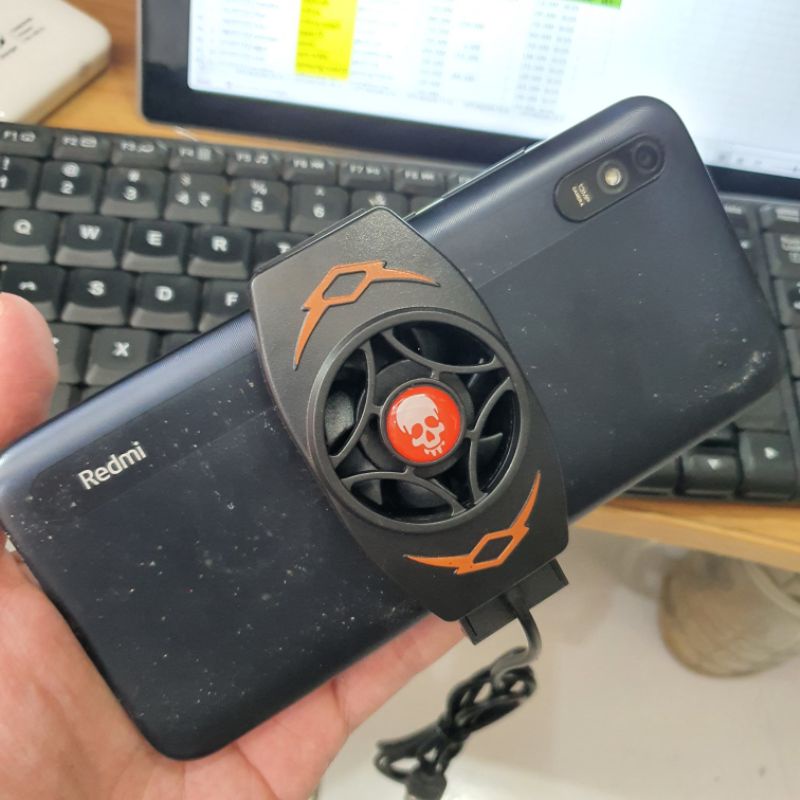 Kipas HP Kipas Game Pendingin HP