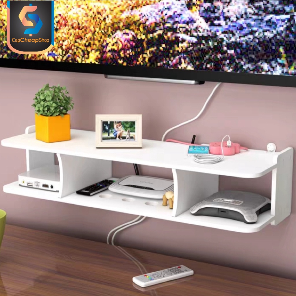 WARS Rak Gantung DVD JM-050 Bahan WPC