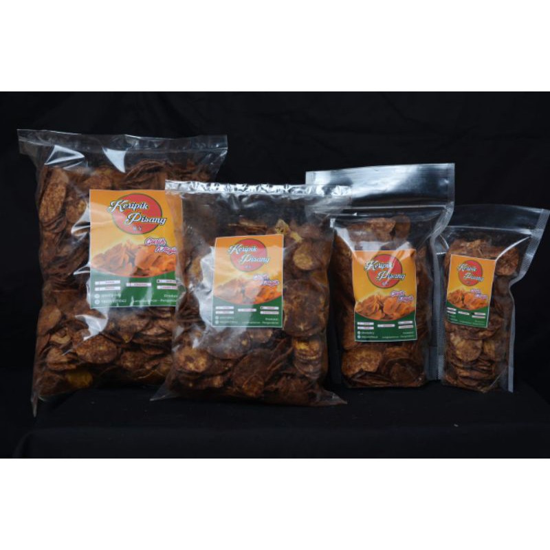 

RY Keripik Pisang Coklat 1 Kg