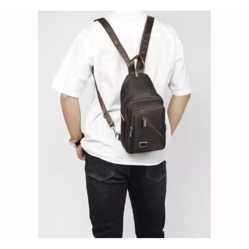 tas waistbag tas slingbag tas ransel tas dada polo danny