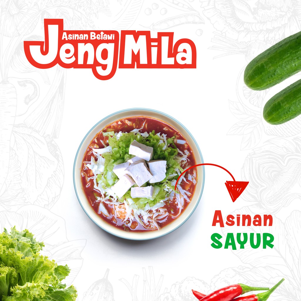 

asinan sayur