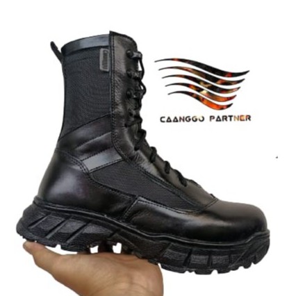 sepatu pdl TNI POLRI caanggo militery kulit terbaik berkualitas dinas sepatu pdl tni sepatu pdl polr