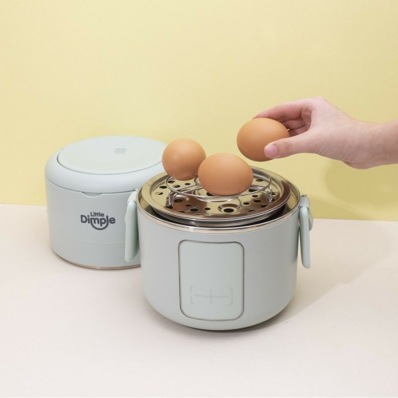 LITTLE DIMPLE Portable Electric Cooker EC-828