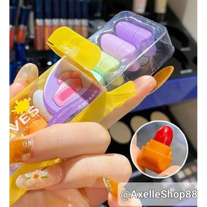 Capsule Lipstik