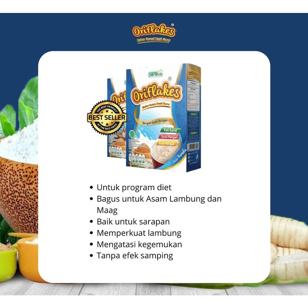 

Flakes Sereal Slim Diet 350 Gr