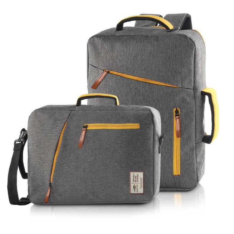 TAS LAPTOP PRIA TAS JINJING RANSEL BACKPACK MULTI FUNGSI PRIA WANITA HIGH QUALITY BEST LOKAL PRODUK