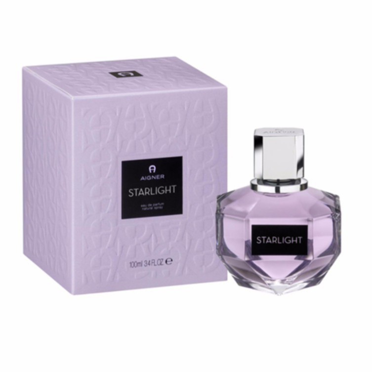 PARFUM AIGNER STARLIGHT 100 ML / WANITA