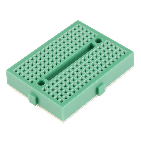 Breadboard mini 170 Tie Point Project Board Kecil SYB-170 Hijau SYB17