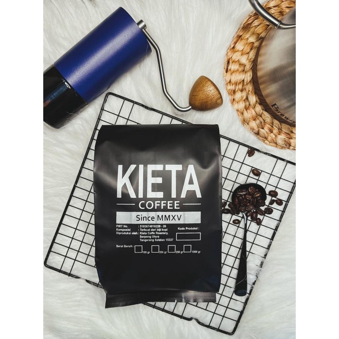 

[COD] Kopi Arabika Puntang Natural Unaerob 1kg [COD]