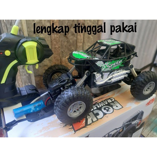  Mobil  remot  RC OFFROAD Mainan Remote Control 02 Shopee  