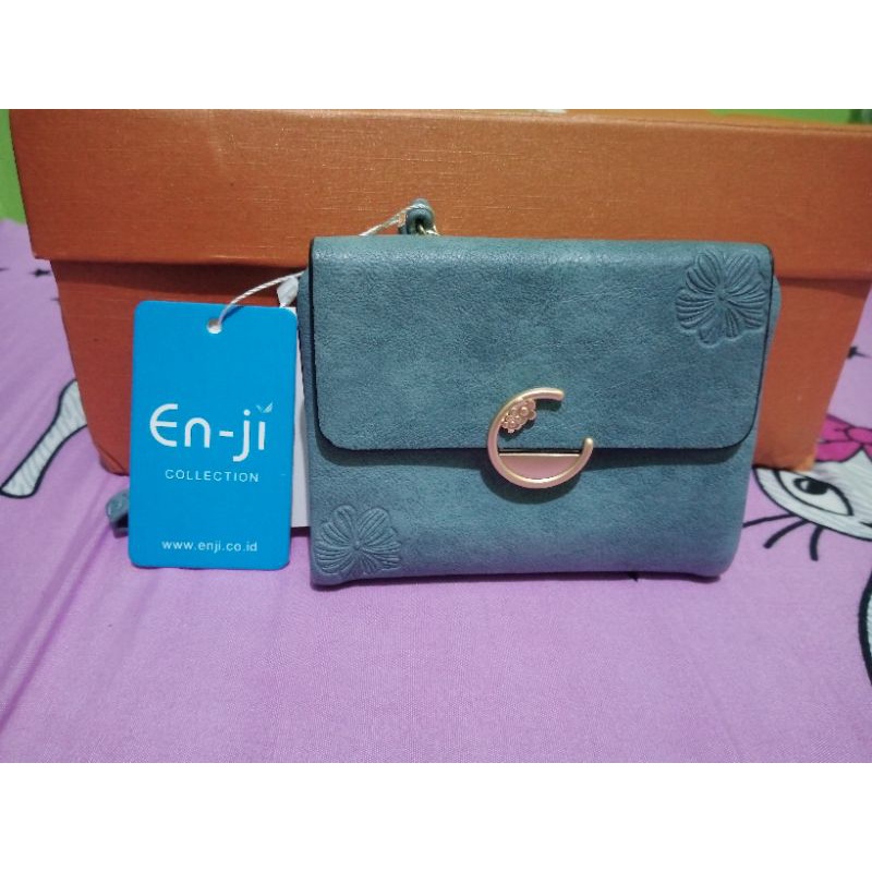Dompet Enji Blue