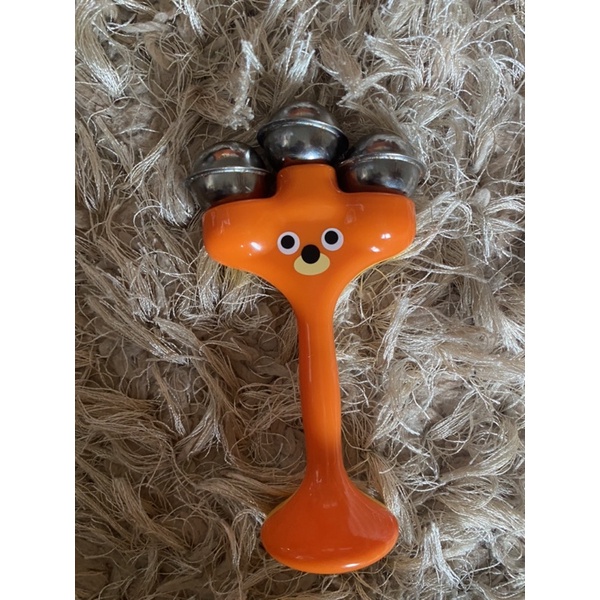 mainan bayi kincringan ELC preloved