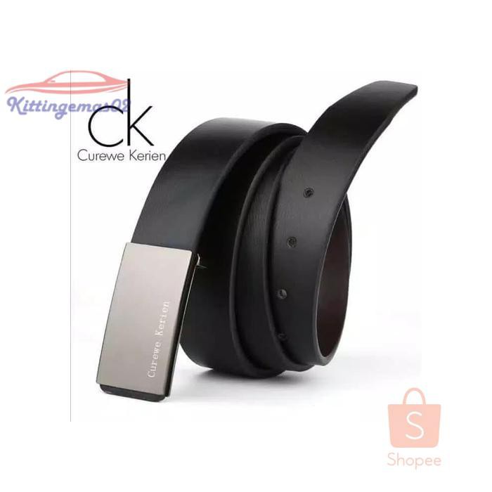 IKAT PINGGANG PRIA GESPER SABUK KTG2I1501 CK