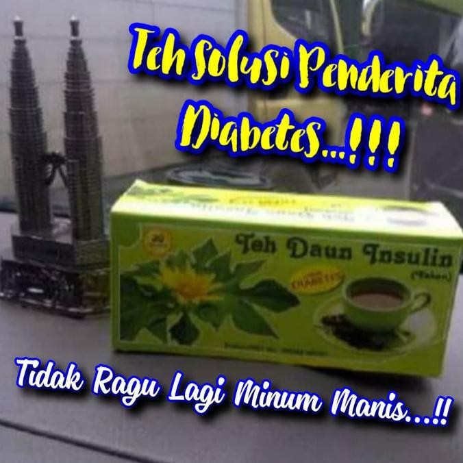 

35Wr46- Teh Celup Daun Insulin 8Yf7Tf-