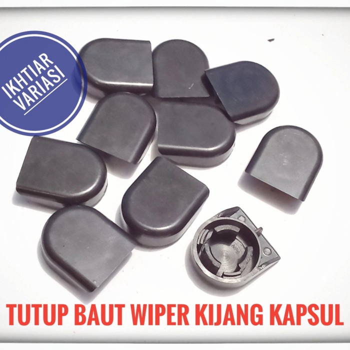 Tutup Tangkai Wiper depan kijang kapsul Tutup baut Arm Wiper kijang