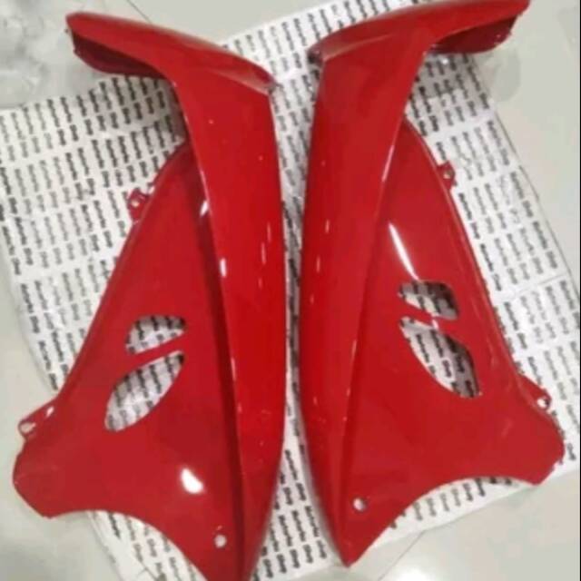 Sayap blitz r warna merah original