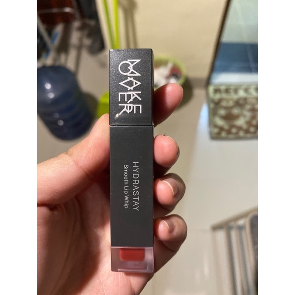 make over hydrasray lip whip