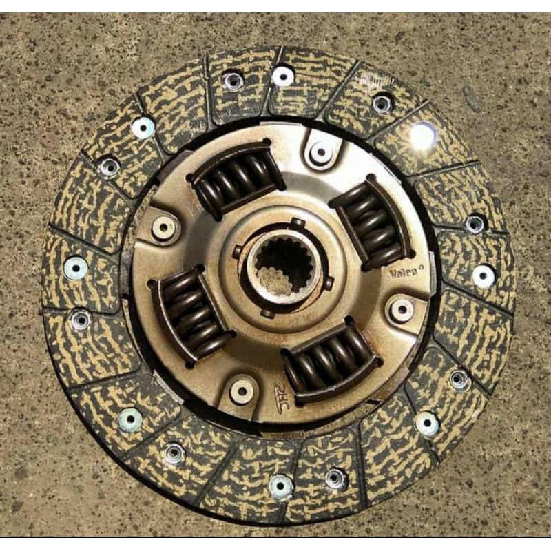 kampas kopling daihatsu Xenia 1.0 / daihatsu charade