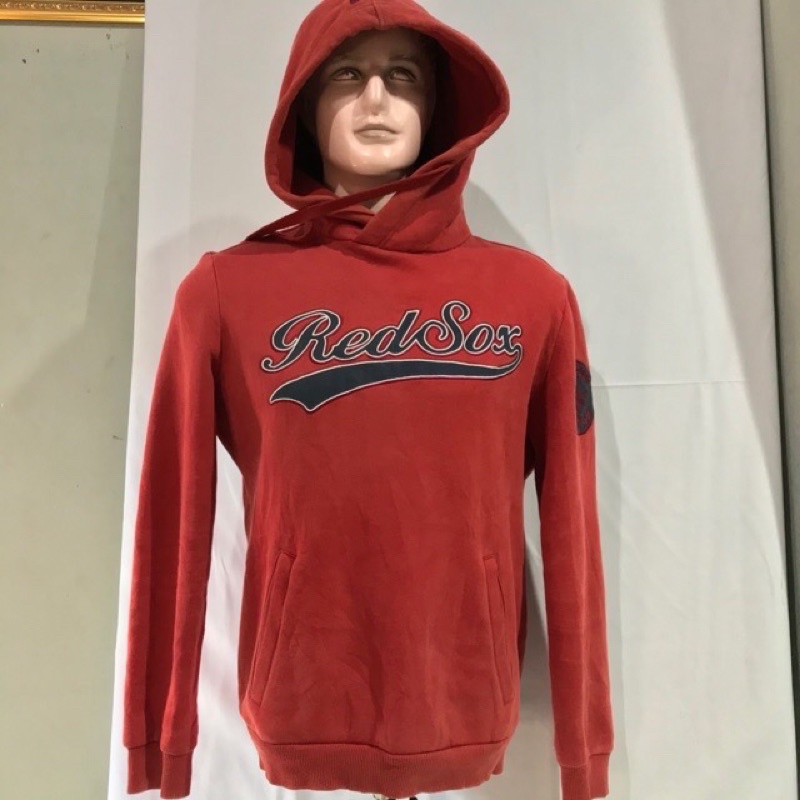 hoodie mlb red sox