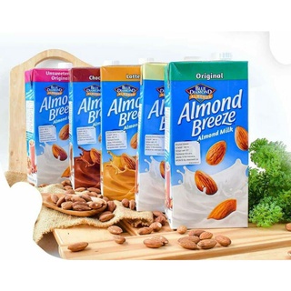 

SUSU ALMOND ALMOND BREEZE 946 ML BESAR