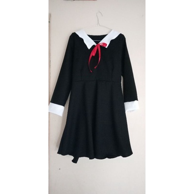 Costume Cosplay Love is war Seifuku