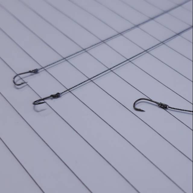 Pancing seling / pancing udang seling