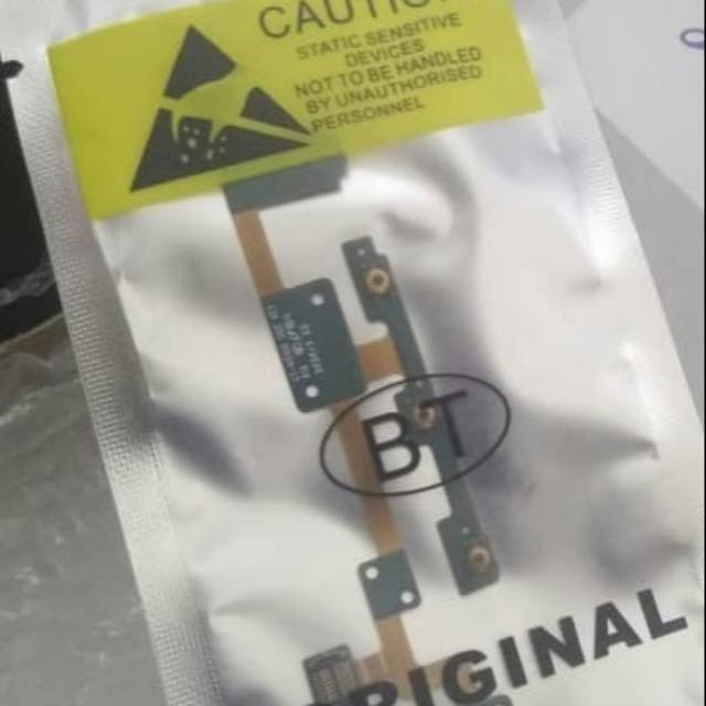 Tombol power samsung n5100