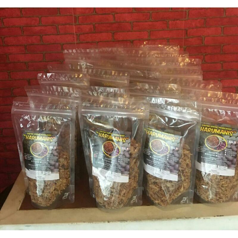 

Bawang Goreng Harumanis Probolinggo 500 gr