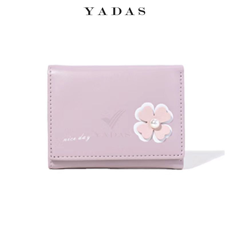 ♥DPS829♥ D231 DOMPET TRENDY WANITA MOTIF BUNGA CLASSY