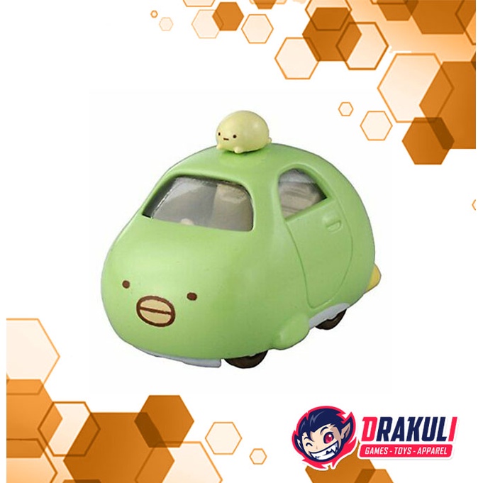 Toys Dream Tomica SP Sumikko Gurashi (Penguin)