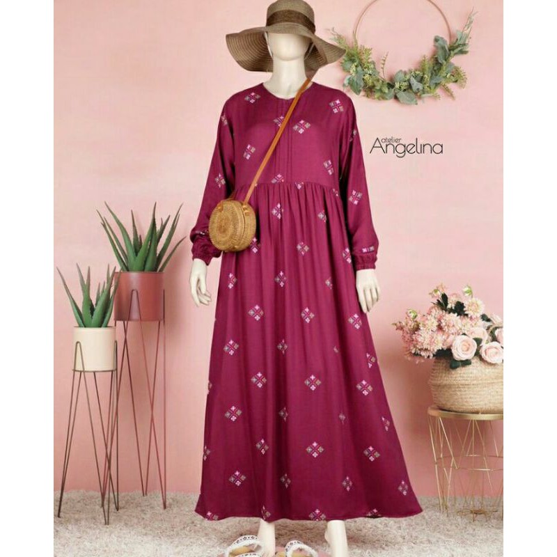 Sarah dress  Ethnic Atelier Angelina