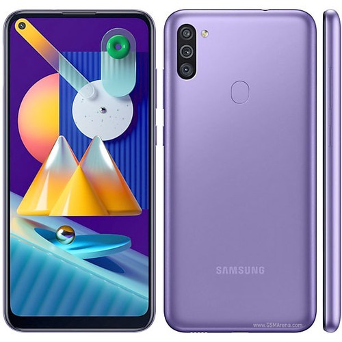 Samsung Galaxy M11 3/32 Bergaransi Resmi