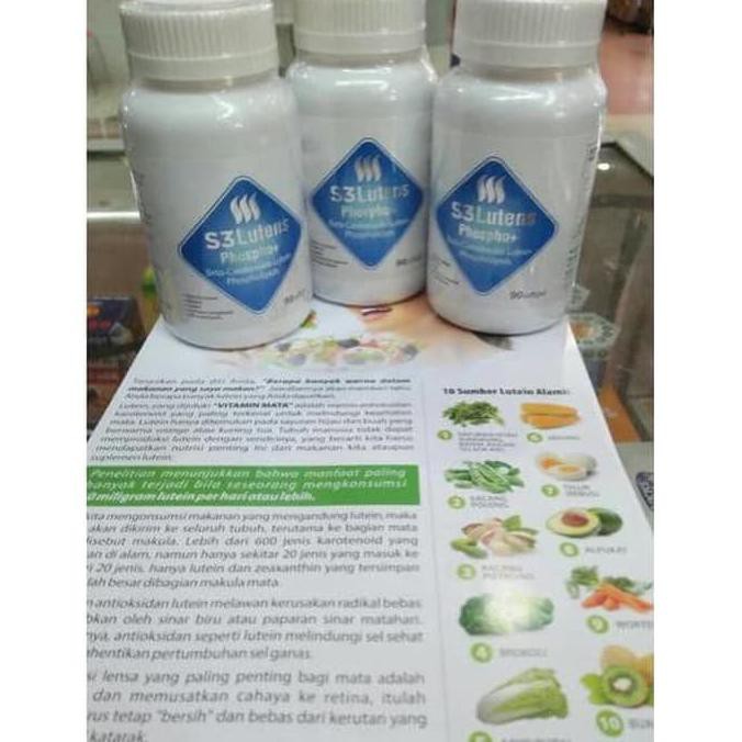 SLUTENA/S LUTENA 100% ORIGINAL NATURALLY