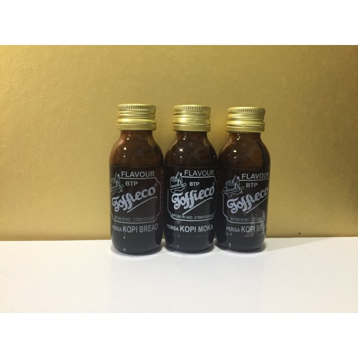 

Essence kopi bread toffieco 25 gram