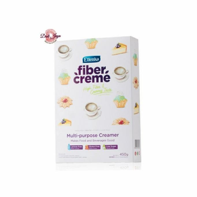 

(:(:(:(] Ellenka fiber creme 450g
