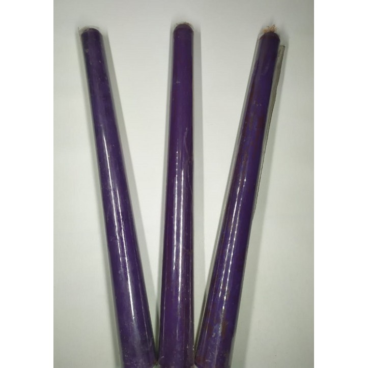 

Lilin Panjang 4/40