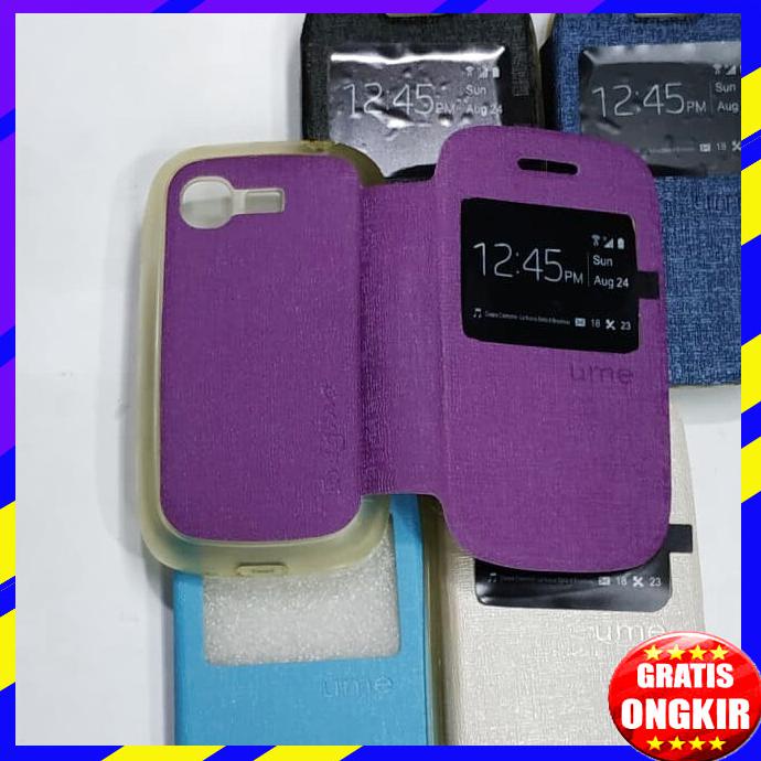 ACC HP SAMSUNG S5310 POCKET NEO FLIP COVER UME