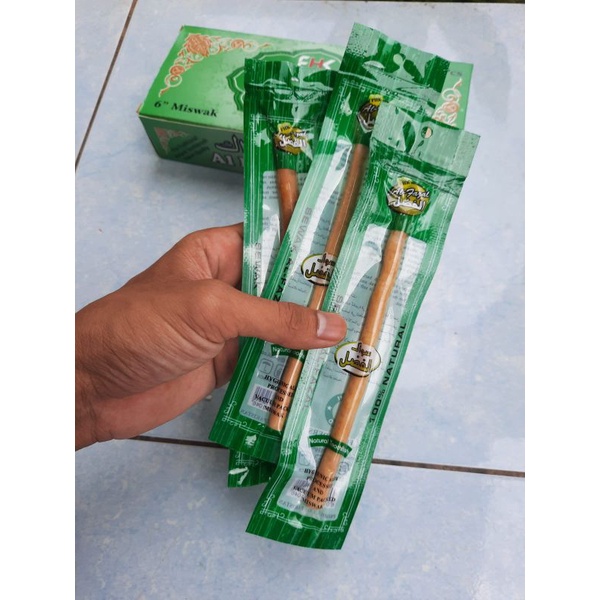 Siwak/Miswak/Siwak Kayu/Kayu siwak untuk sholat