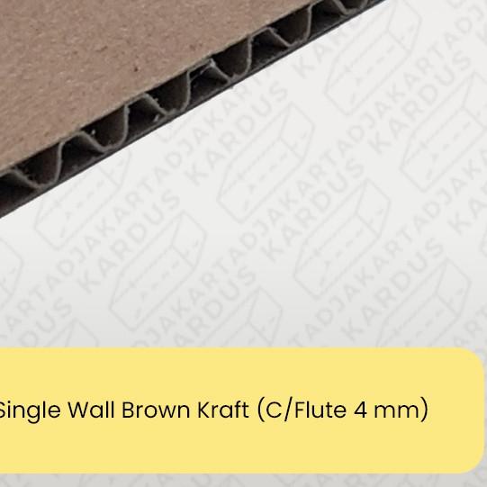 

♦ KARDUS / KARTON BOX BESAR POLOS Uk. 70x50x40 CM ☎
