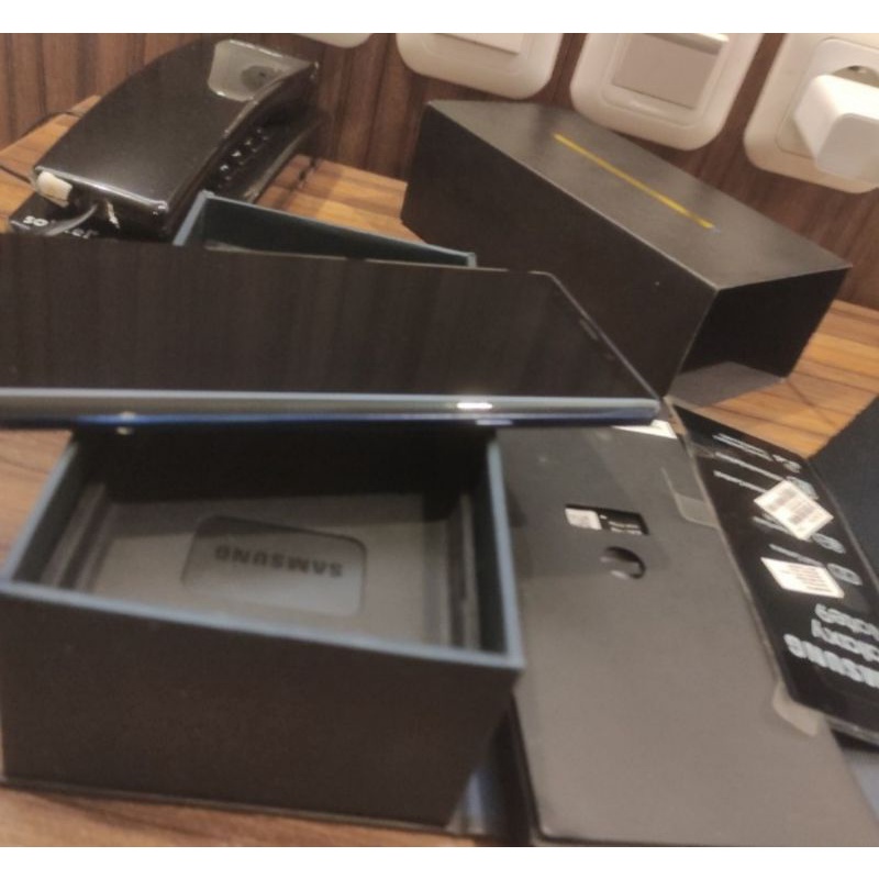 SAMSUNG NOTE 9 SECOND ORIGINAL SEIN