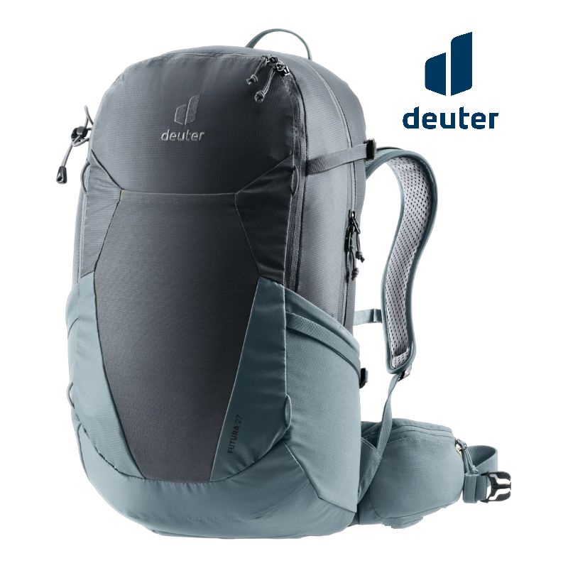 TENDAKI •Tas Deuter Futura 23 | 27 | 32 Liter •Ac Lite 15SL | 17 | 23 | 30 •Tas Hiking Backpack