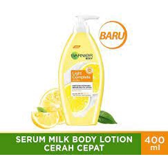 GARNIER BODY SERUM LOTION 400ML