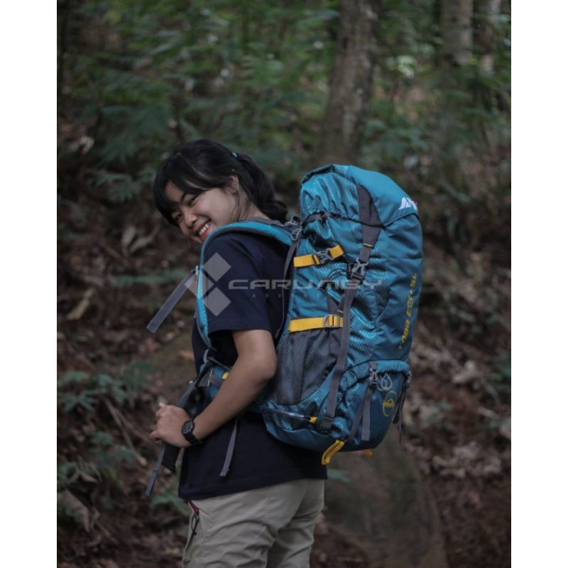 Tas Gunung Kerrir  Arei Toba 35+5 Liter