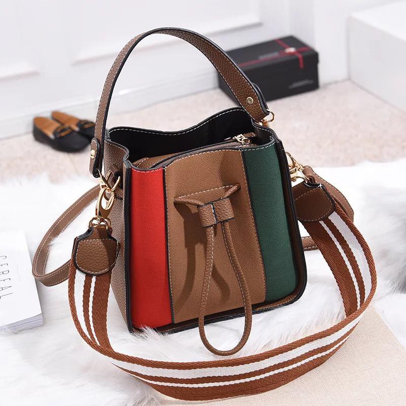✨TDX- T9336 TAS SELEMPANG WANITA FASHION IMPOR GOOD QUALITY (2TAS=1KG) READY 6WARNA